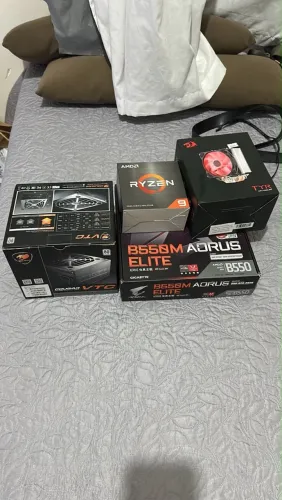 Super kit AM4 - R9 5900XT