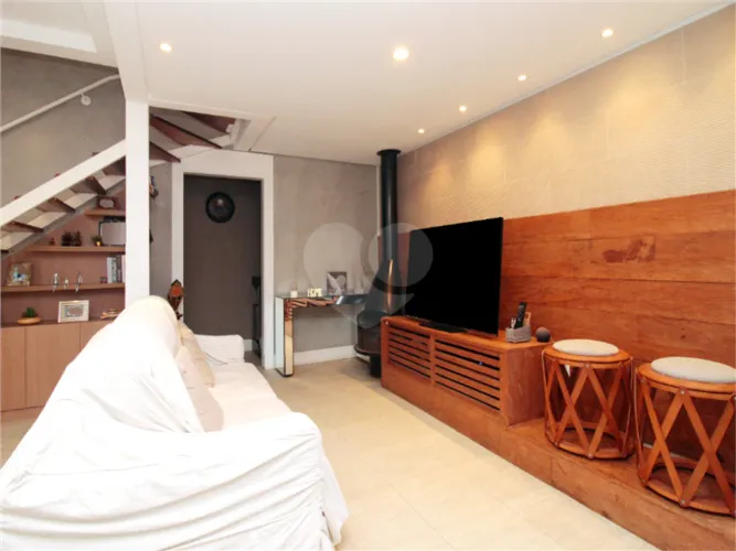 Casa à venda com 3 quartos no condomínio Townhouse Village Morumbi, São Paulo - SP