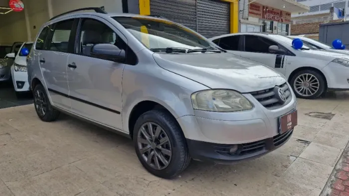 Volkswagen Spacefox 1.6/ 1.6 Trend Total Flex 8V 5P 2010