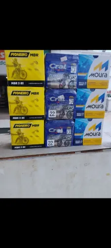 BATERIA MOTO PROMOÇÃO 