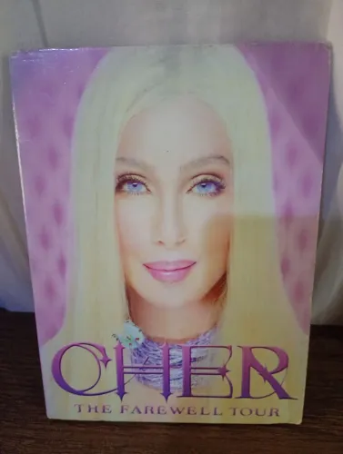 Cher The farewell tour