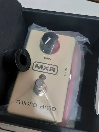 MXR Micro Amp