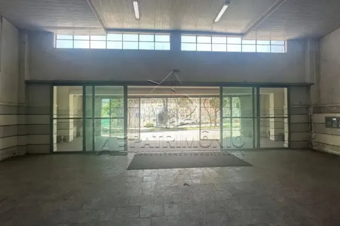 SALÃO E GALPÃO COMERCIAL 896,05 - ALEM PONTE