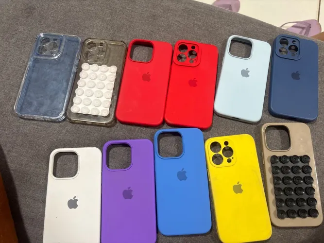 Capinhas iPhone 13 Pro 