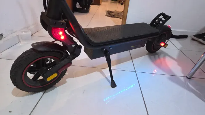 Patinete Elétrico 750w Funcionando Perfeitamente
