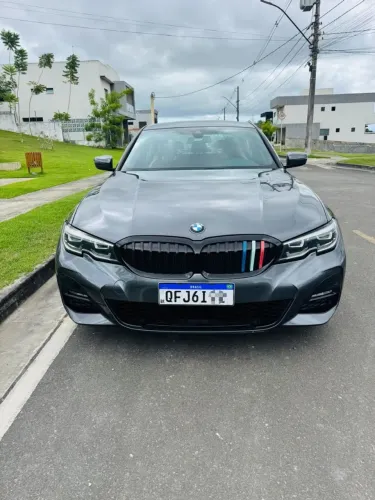BMW 320I A 2.0 TB M Sport Activeflex 16V 4P 2021