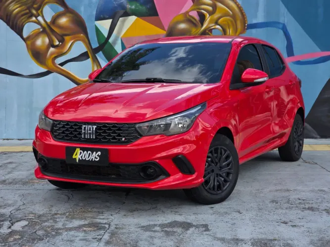 Fiat Argo Drive 1.0 6V Flex 2022