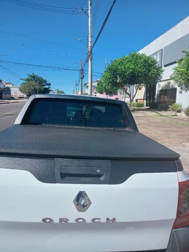Renault Duster Oroch Dyna. 1.6 Hi-flex 16V MEC 2018