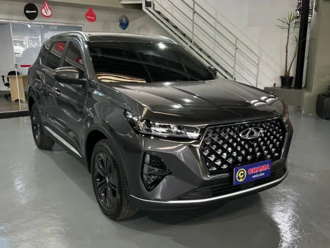 Chery Tiggo 7 T 1.5 16V Turbo Flex Aut. 2026