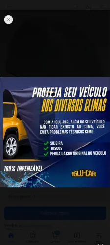 GARAGEM RETRÁTIL Rs 2,500 fone *zap livra riscos poeiras chuvas granizo.