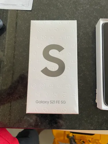 Samsung galaxy s1 fe 5 g