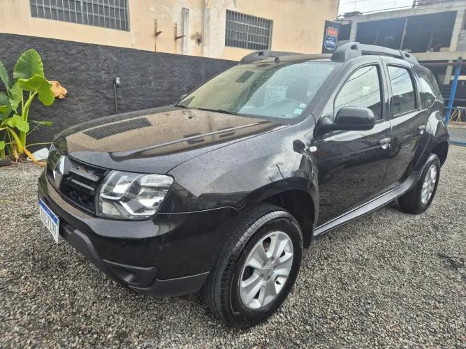 Renault Duster Expression 1.6 Hi-flex 16V Mec. 2019