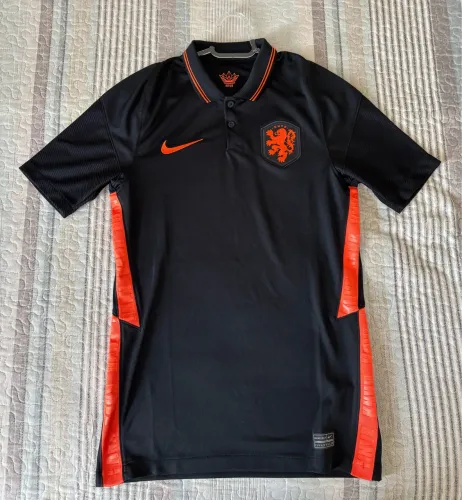 Camisa Holanda II 20/21 Original