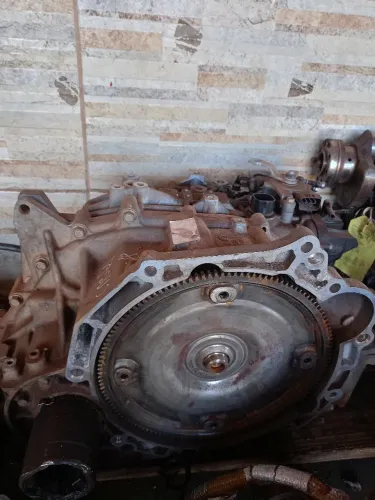 Câmbio automático Creta 1.0 3cc turbo