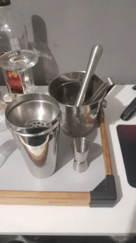 Kit para bartender 