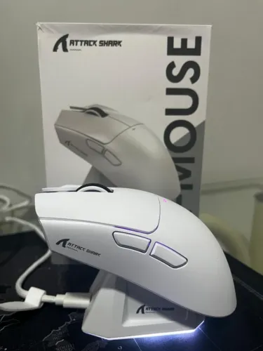 Mouse Attack Shark X11 (SEM FIO)
