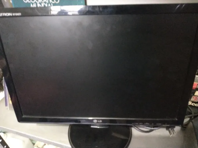 Monitor LG 19 polegadas