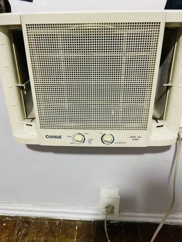 Ar condicionado 
