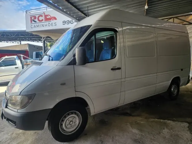 Mercedes-Benz Sprinter 313 Chassi 2.2 129cv Diesel 2009