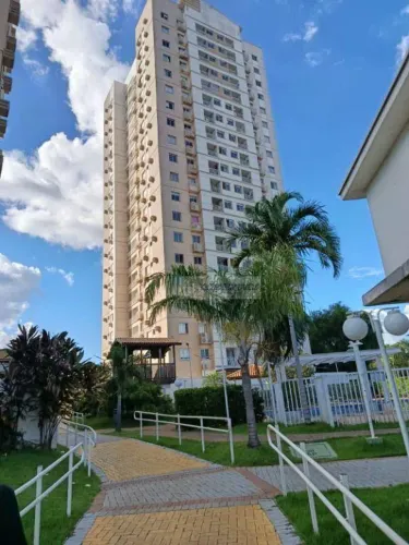 Apartamento à venda por R$ 590.000,00 - Edifício Garden Shangri-la, Jardim California, - C