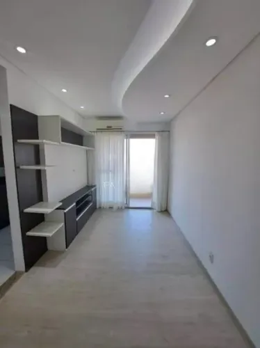 Apartamento para Venda em Sorocaba, Jardim São Carlos, 2 dormitórios, 1 banheiro, 1 vaga
