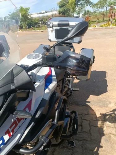 MOTO BMW 1250