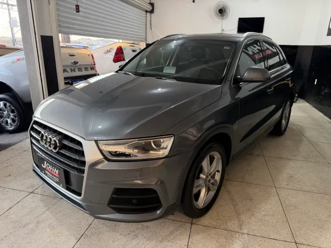 Audi Q3 1.4 TFSI/TFSI Flex S-tronic 5P 2019