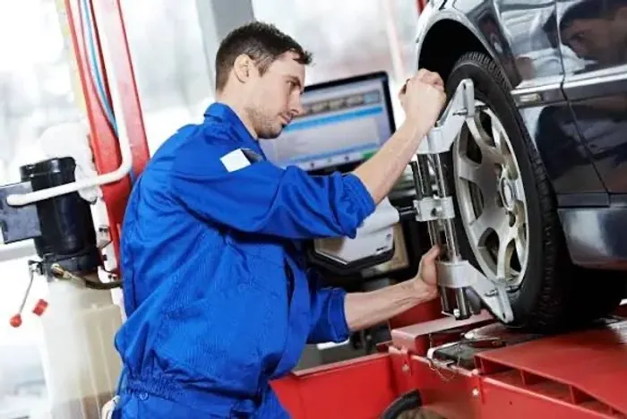 Mecânico ALINHADOR Automotivo