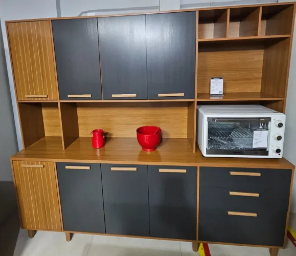 KIT COZINHA PORTO 2,19m