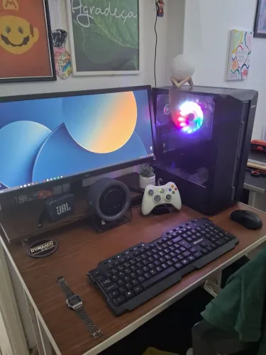 PC gamer Xeon (ac. Troca)