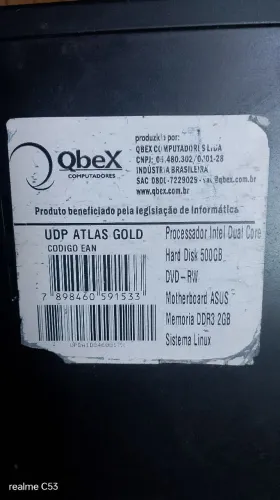 CPU, Gabinetes completos