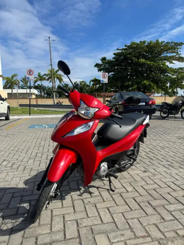 Biz 125 estado de nova