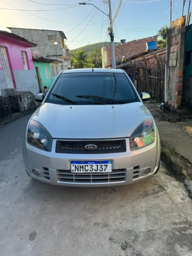 Ford Fiesta Sed. 1.6 8V Flex 4P 2010