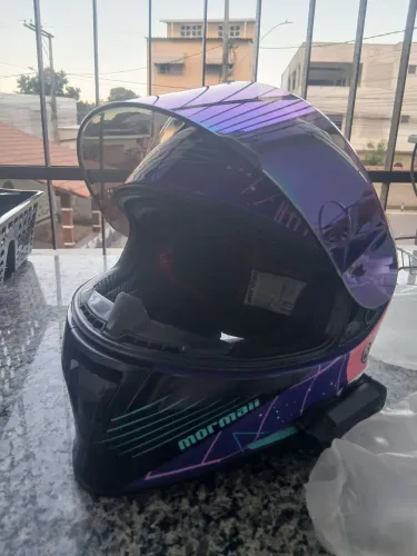 Vendo capacete Mormaii