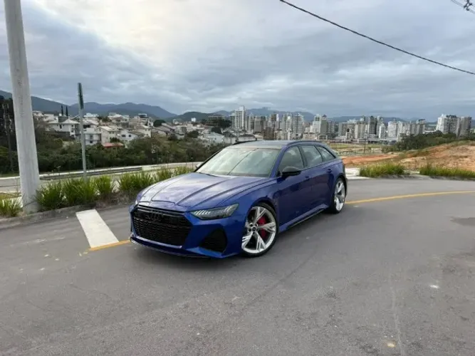 Audi RS6 4.0 Avant TFSI Bi-TB Quattro Tip. 5P 2023