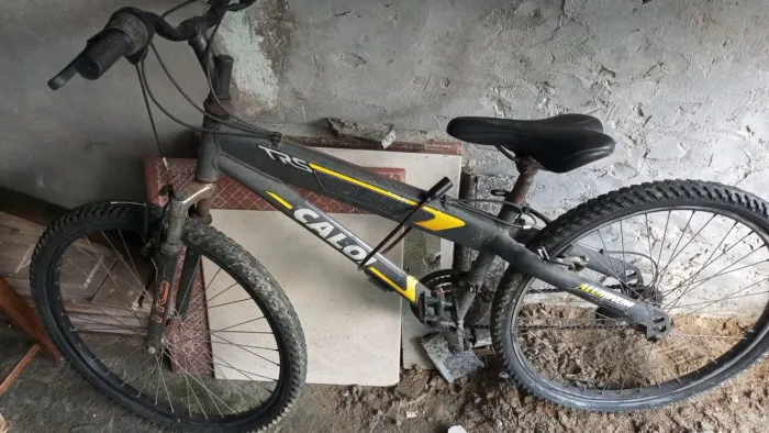Bicicleta Caloi