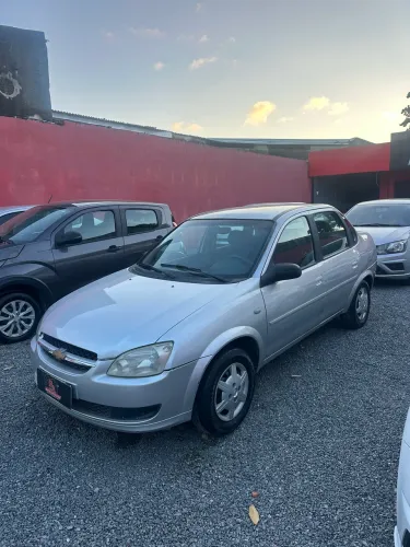Chevrolet Classic Life/ls 1.0 VHC Flexp. 4P 2014
