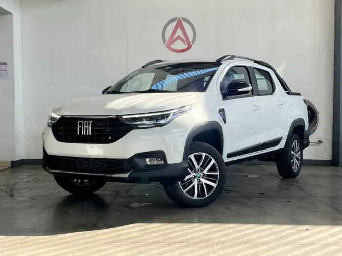Fiat Strada Volcano 1.3 Flex 8V CD 2027
