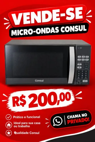 Micro-ondas