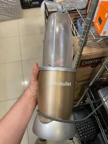 Liquidificador Nutribullet Nb101b (Usado)