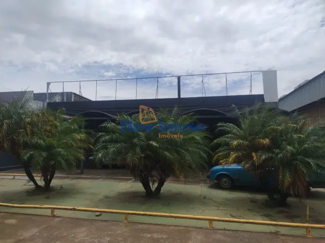 Galpão para Locação Setor Industrial (Gama)