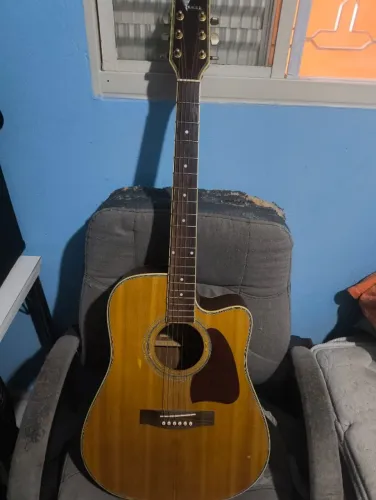 Violão Eagle Ch889 NT