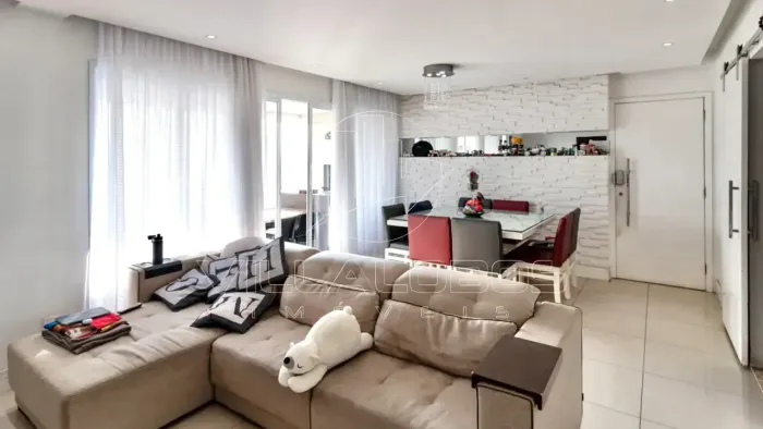 Imóvel para aluguel com 120 metros quadrados com 3 quartos em Vila Romana - São Paulo - SP