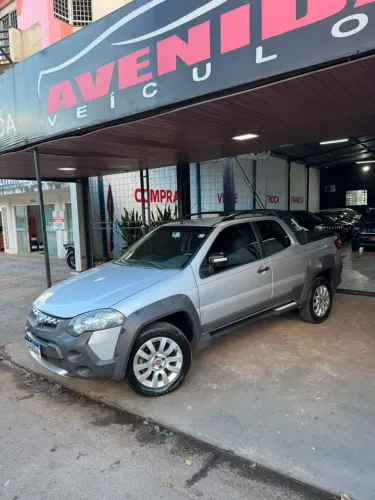Fiat Strada Adventure1.8/ 1.8 Locker Flex CD 2014