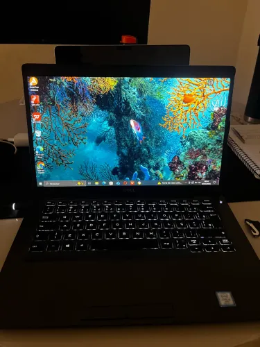 Notebook Dell latitude 5400