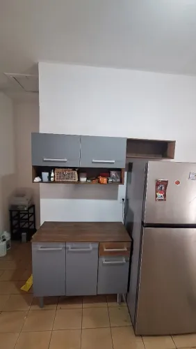 Armário de cozinha modular