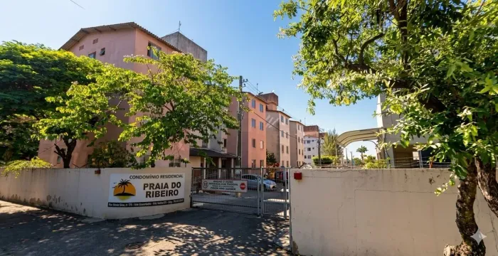 Apartamento de 2 Quartos com Vaga na Garagem em Vale Encantado, Vila Velha