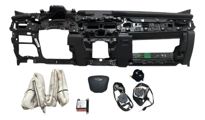 Kit Air Bag Tiggo 8 2022 (detalhe)