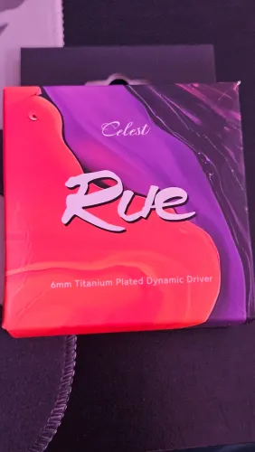 Fone de ouvido Celest Rue