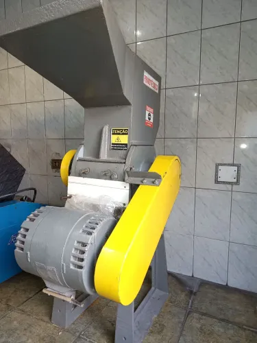 Moinho 250MM para plásticos primotécnica 250MM ÓTIMO ESTADO